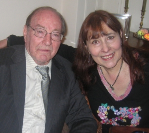 Dr. Edgar Mitchell and Me