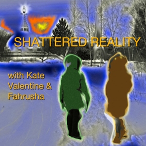 Shattered Reality Cover Art on iTunes